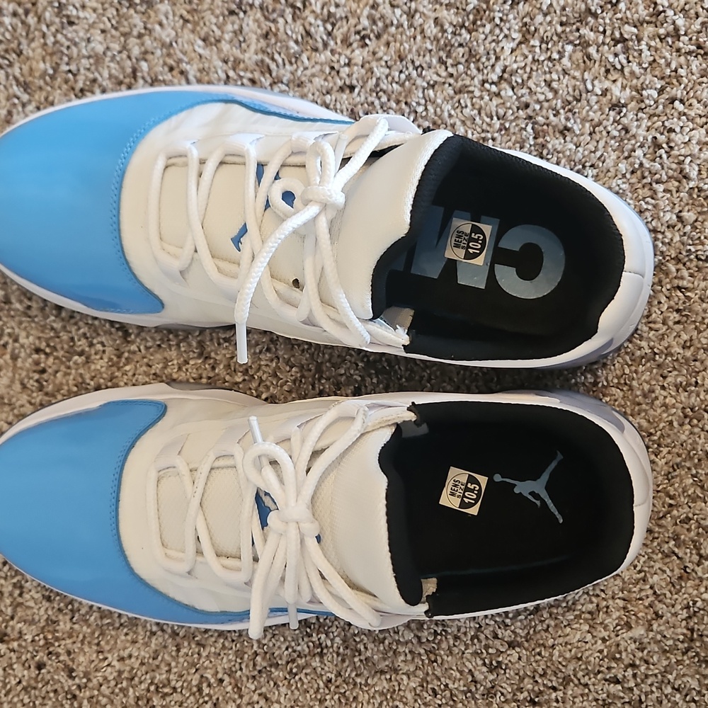 Men's Air Jordan Carolina Blue
